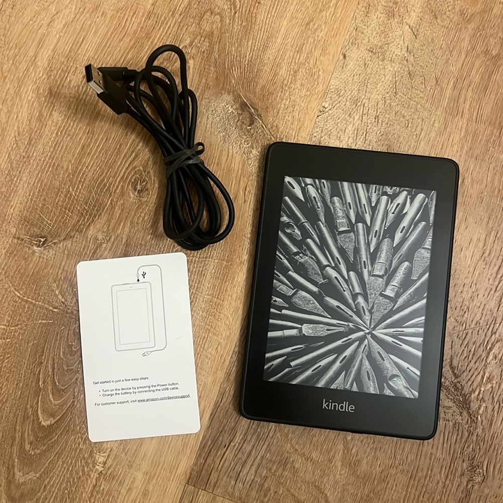 Amazon Kindle Paperwhite (10th Generation)